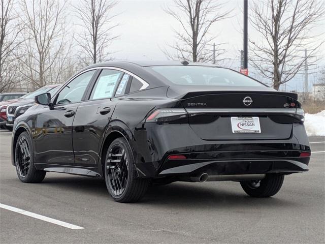 new 2026 Nissan Sentra car, priced at $24,899