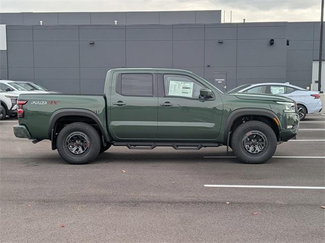new 2026 Nissan Frontier car, priced at $43,441