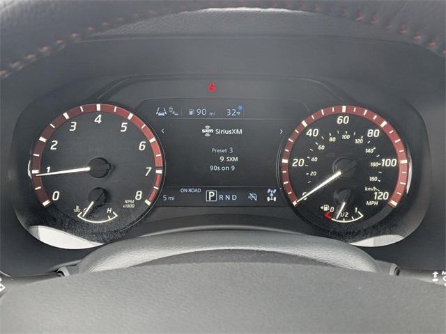 new 2026 Nissan Frontier car, priced at $43,441