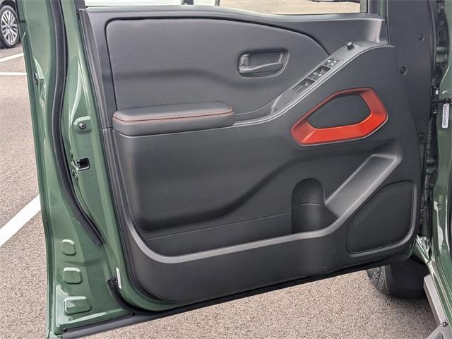 new 2026 Nissan Frontier car, priced at $43,441
