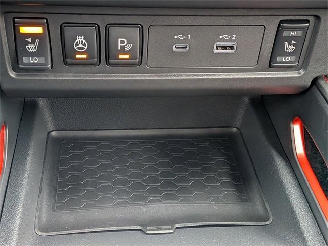 new 2026 Nissan Frontier car, priced at $43,441