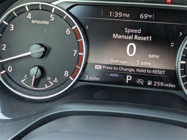 new 2026 Nissan Rogue car, priced at $28,359