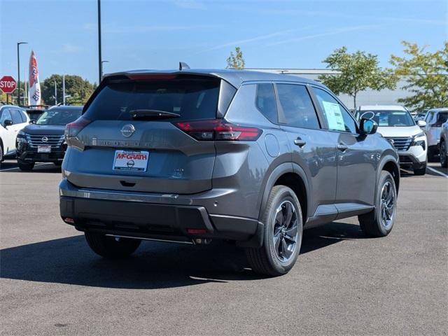 new 2026 Nissan Rogue car, priced at $28,359