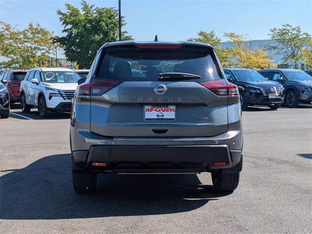 new 2026 Nissan Rogue car, priced at $28,359