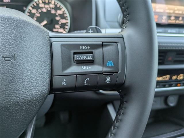 new 2026 Nissan Rogue car, priced at $28,359