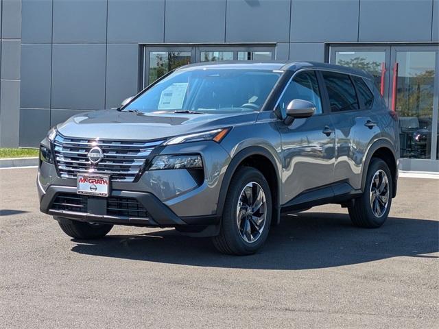 new 2026 Nissan Rogue car, priced at $28,359