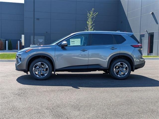 new 2026 Nissan Rogue car, priced at $28,359