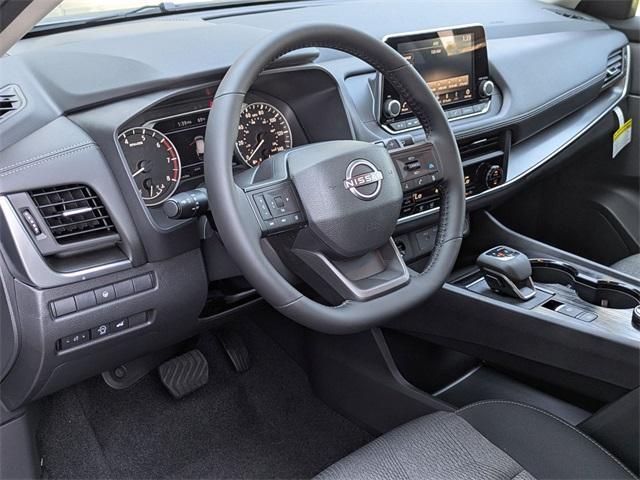 new 2026 Nissan Rogue car, priced at $28,359