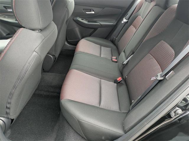 new 2026 Nissan Sentra car, priced at $24,899