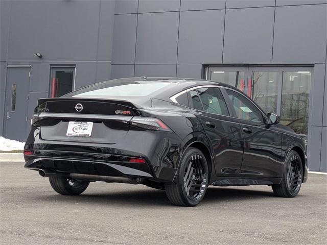 new 2026 Nissan Sentra car, priced at $24,899