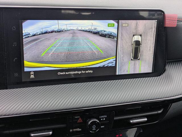 new 2026 Nissan Kicks car, priced at $29,883