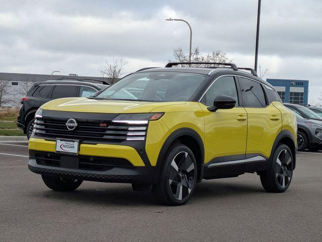 new 2026 Nissan Kicks car, priced at $29,883