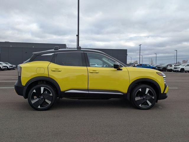 new 2026 Nissan Kicks car, priced at $29,883
