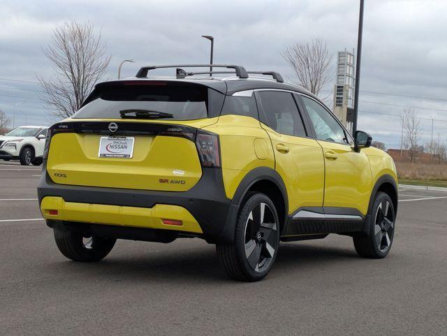 new 2026 Nissan Kicks car, priced at $29,883