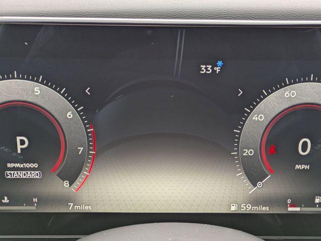 new 2026 Nissan Kicks car, priced at $29,883