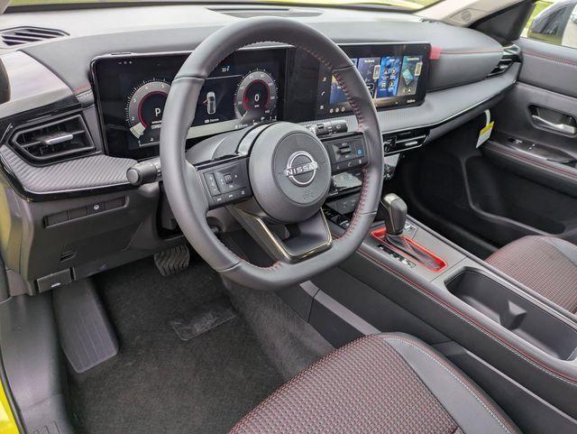 new 2026 Nissan Kicks car, priced at $29,883