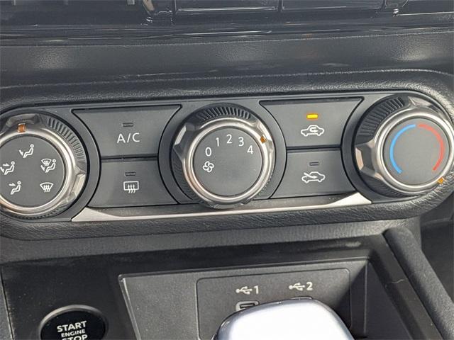 new 2026 Nissan Kicks car, priced at $22,962