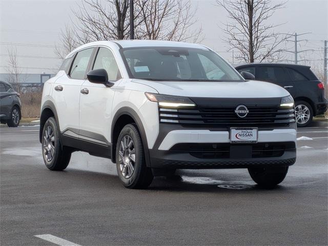 new 2026 Nissan Kicks car, priced at $22,962