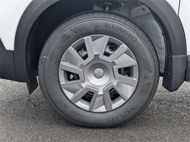 new 2026 Nissan Kicks car, priced at $22,962