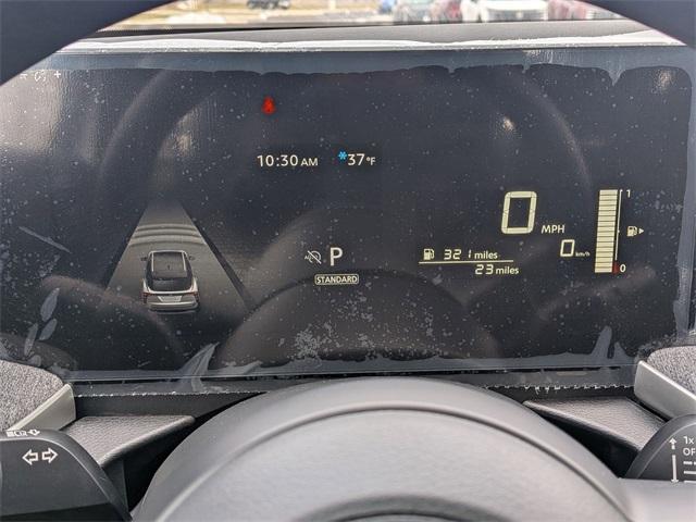 new 2026 Nissan Kicks car, priced at $22,962