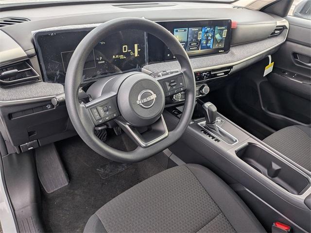 new 2026 Nissan Kicks car, priced at $22,962