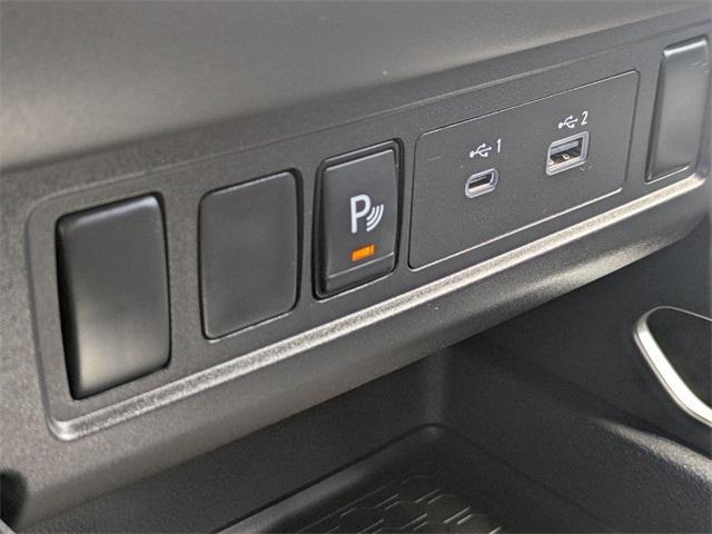 new 2025 Nissan Frontier car, priced at $39,709