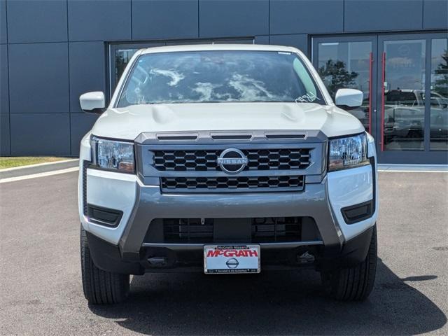 new 2025 Nissan Frontier car, priced at $39,709