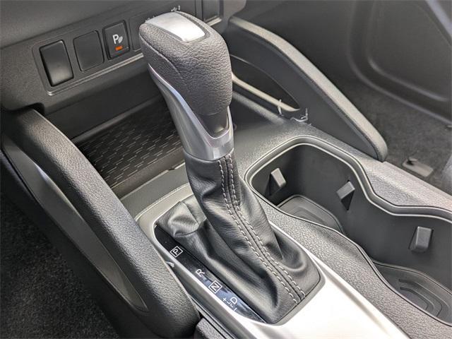 new 2025 Nissan Frontier car, priced at $39,709