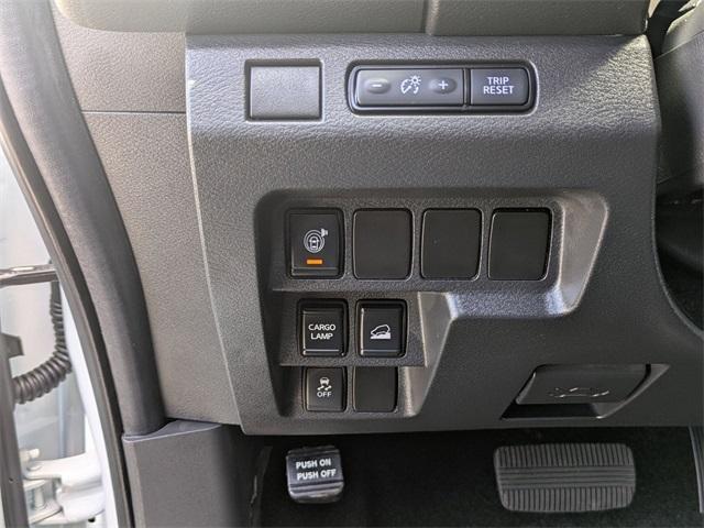 new 2025 Nissan Frontier car, priced at $39,709