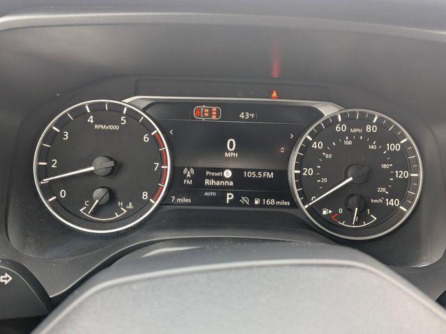 new 2026 Nissan Rogue car, priced at $31,790