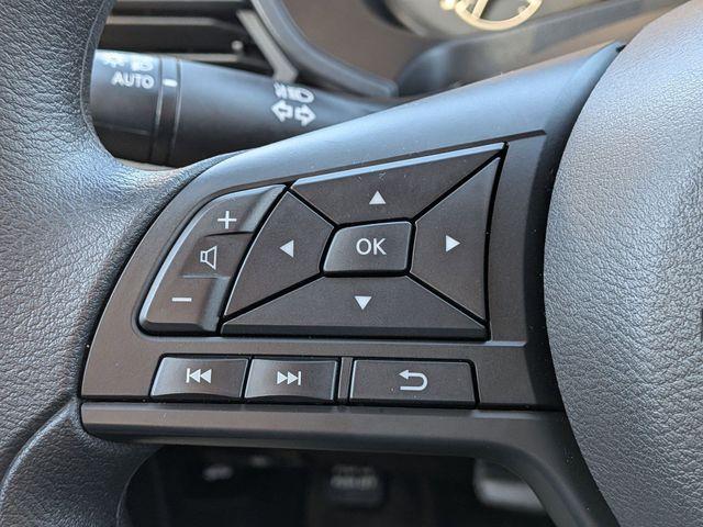 used 2025 Nissan Altima car