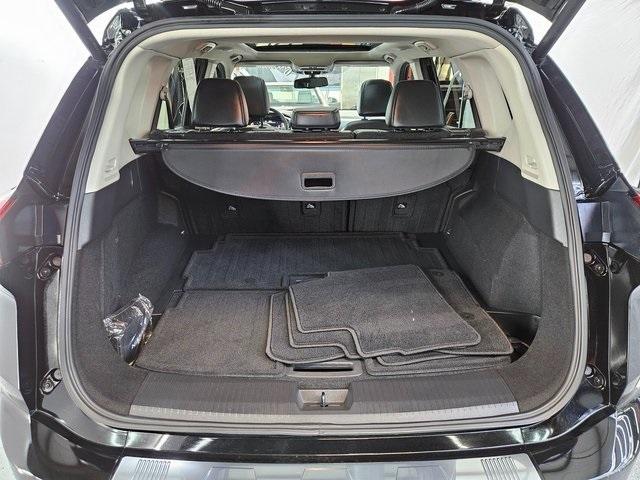 used 2024 Nissan Rogue car, priced at $27,799