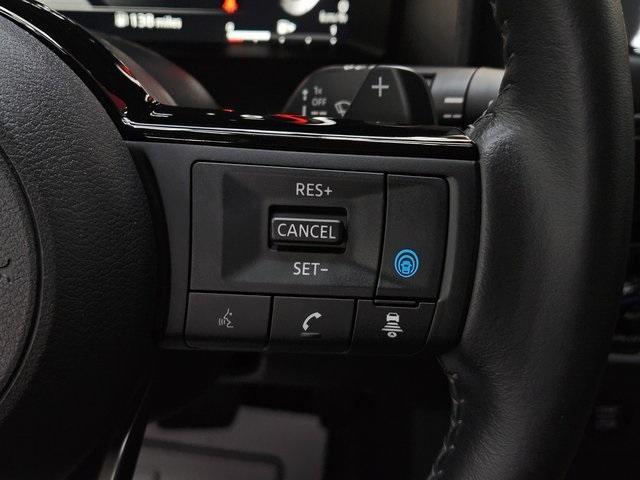 used 2024 Nissan Rogue car, priced at $27,799