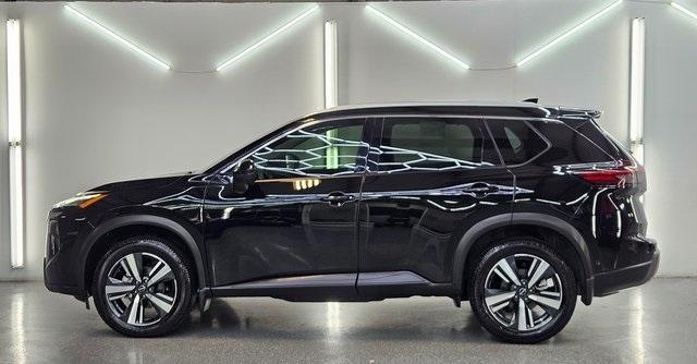 used 2024 Nissan Rogue car, priced at $27,799