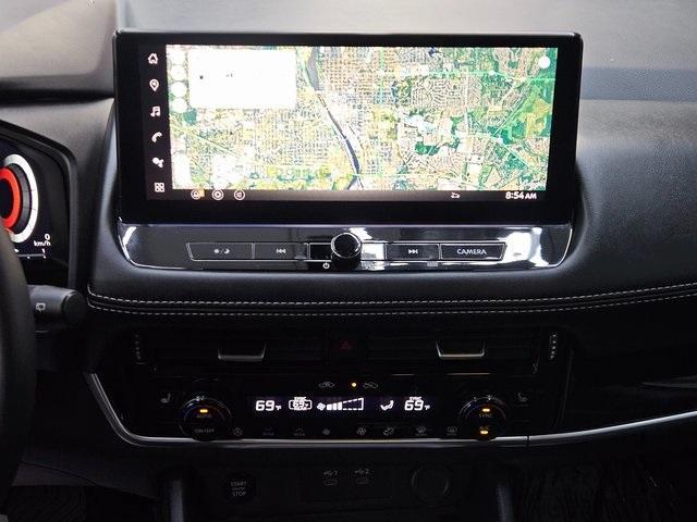 used 2024 Nissan Rogue car, priced at $27,799