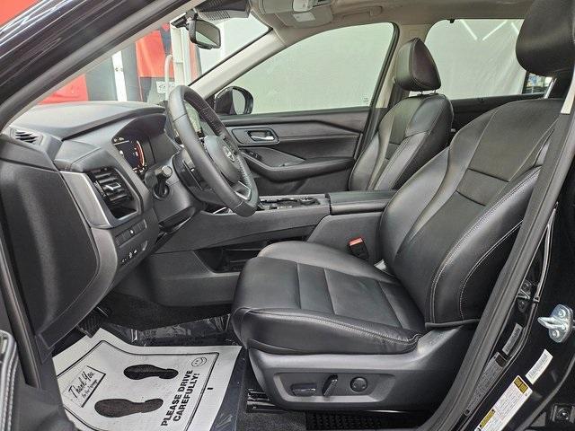 used 2024 Nissan Rogue car, priced at $27,799