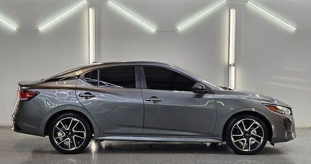 used 2024 Nissan Sentra car, priced at $18,478