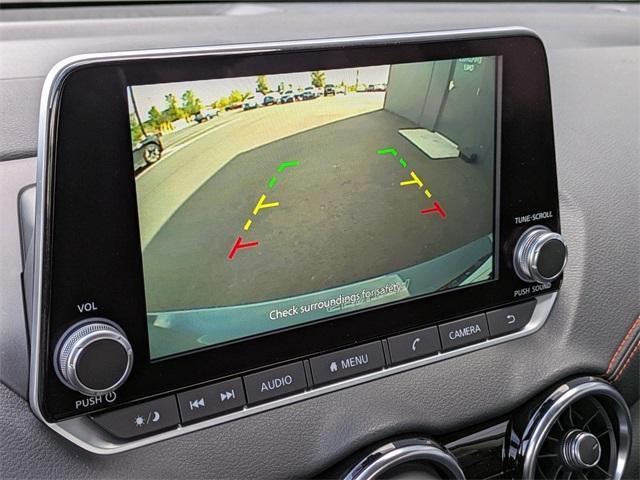 new 2025 Nissan Sentra car, priced at $21,545