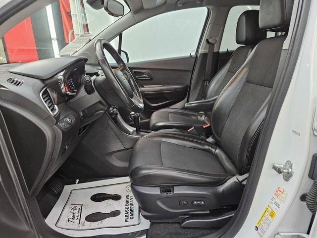 used 2018 Chevrolet Trax car, priced at $9,999