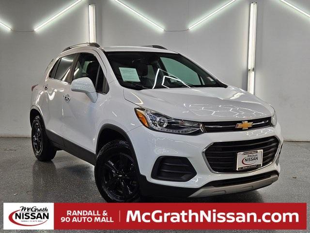 used 2018 Chevrolet Trax car, priced at $10,749