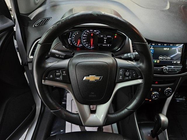 used 2018 Chevrolet Trax car, priced at $9,999