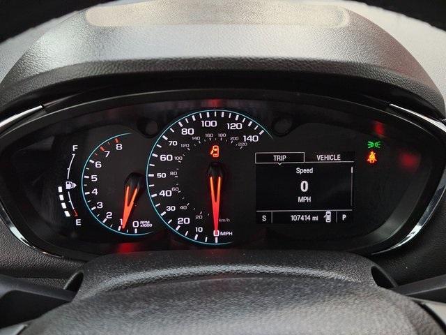 used 2018 Chevrolet Trax car, priced at $9,999