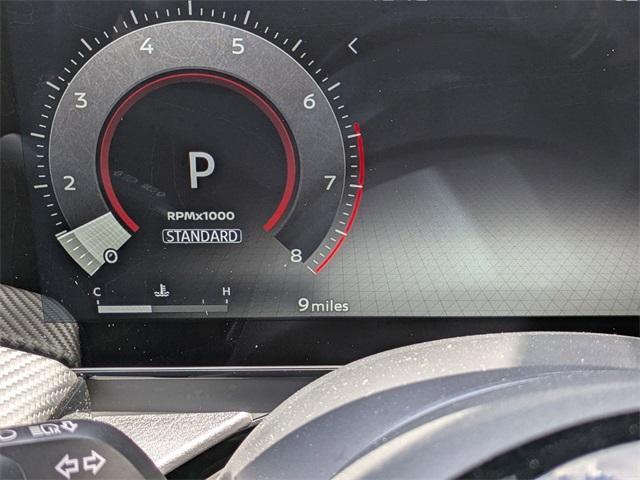 new 2025 Nissan Kicks car, priced at $28,637