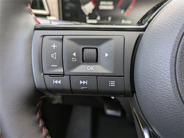 new 2025 Nissan Kicks car, priced at $28,637