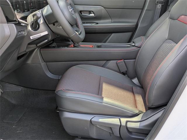 new 2025 Nissan Kicks car, priced at $28,637