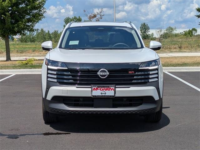 new 2025 Nissan Kicks car, priced at $28,637