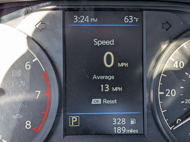 used 2025 Nissan Altima car