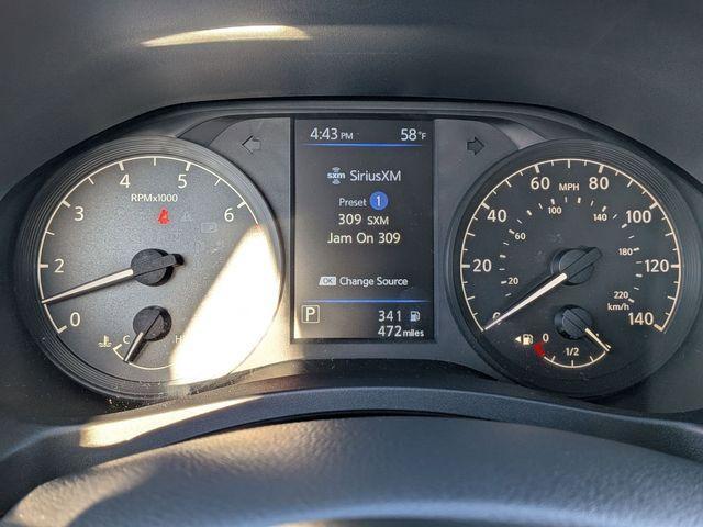 used 2025 Nissan Altima car