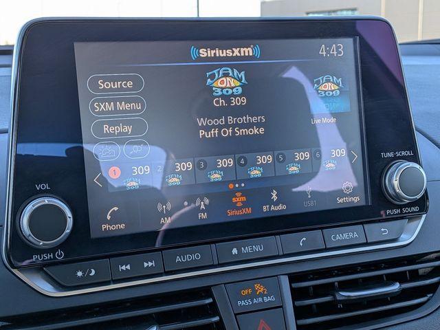 used 2025 Nissan Altima car