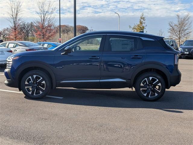 new 2026 Nissan Kicks car, priced at $26,757